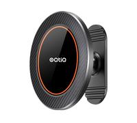 OQTIQ Magnet Mount Stick On Tiny Surface of Front Dash Magnetic Car Mount Holder, Designed for MagSafe, Single Item