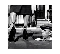 OQUAJK A Glimpse Into The Pump Room Canvas Poster Bedroom Decor Landscape Office Room Decor Gift 20x20inch(50x50cm)