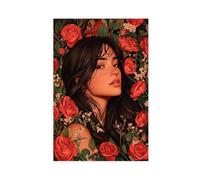 OQUAJK Greek Goddess Sophia Canvas Poster Bedroom Decor Landscape Office Room Decor Gift 08x12inch(20x30cm)