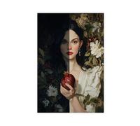 OQUAJK Perseus Poster Canvas Poster Bedroom Decor Landscape Office Room Decor Gift 12x18inch(30x45cm)