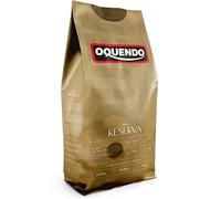 Oquendo Gran Reserva Coffee Beans 1kg - Ethically Sourced Arabica - Roasted in Spain - Great Taste 2024 Award