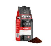 Oquendo Natural Ground Coffee 125g - Ethically Sourced - Roasted in Spain