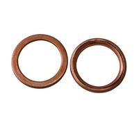 OQUGRHR 32mm Exhaust Pipe Gasket Replacement For Motorcycle ATV Scooter Dirt Bike 50cc 90cc 110cc 125cc 140cc 150cc