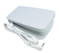 OQYRQO Foot Control Pedal for Brother CS6000i,SE400,SE600,HC1850 - Variable Speed Sewing Machine Foot Controller with Power Cord FC-322 XC8816021
