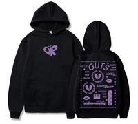OR Butterfly Inspired Lack Girls' Style Hoodie, Cotton Stylish Hip-Hop Sweatshirt, Casual Durable Pullover women's men's hoodies (Black,XS)