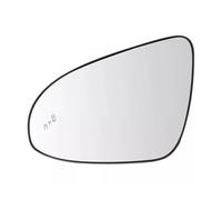 Or Camry For XLE 2012-2014 For USA Version Auto Heated Blind Spot Warning Rear Mirror Glass Mirror Glass Replacement(Left)