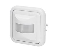 OR-CR-220 motion detector socket installation, wall mounting 230VAC IP20 9m ORNO