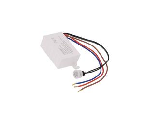 OR-CR-227 twilight switch surface-mounted 230VAC SPST-NO IP54 10A OR-CR ORNO