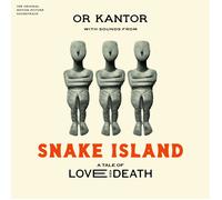 Or Kantor - Snake Island [VINYL]