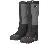 Outdoor Research - Crocodile Classic Gaiters - Gaiters size M, grey/black