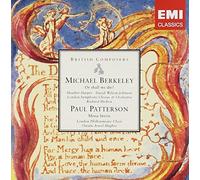 Or Shall We Die?/Missa Brevis (Hickox, Hughes)