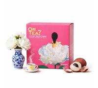 Or Tea? Lychee White Peony | 10-Sachet Box (4 Box Pack)