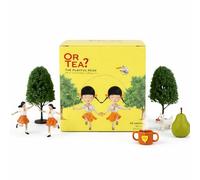 Or Tea? The Playful Pear l 10-Sachet Box (4 Box Pack)