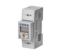 OR-WE-523 controller for DIN rail pulse, RS485 Modbus RTU IP20 ORNO