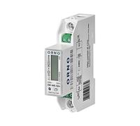 OR-WE-524 DIN-Rail Controller IP51 IBoperation Max: 100A -25-55°C ORNO