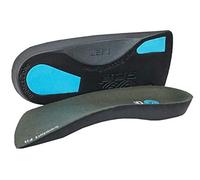 OR8 Wellness 4 Pairs Orthotic Insoles. High Performance. Comfort Fit. Weak & Fallen Arches. Flat Feet & Plantar Fasciitis. Arch Support. Features Extra Ball of Foot Impact PAD. (Large 9-10.5)