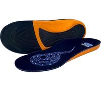 OR8 Wellness Endurance Running Sports Insole. Designed for High Impact Sports and Activity. Arch Support for Men & Women. Reduce Pain from Plantar Fasciitis (XL 11-12.5)