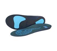 OR8 Wellness Insoles for Plantar Fasciitis Heel Pain. Arch Support for Men & Women. Shoes Too Big. Insoles for Boots, Trainers & Shoes. 4 Pair Bundle. (L 9-10.5)