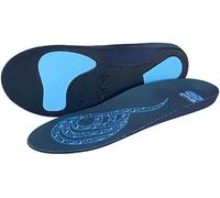 OR8 Wellness Insoles for Plantar Fasciitis Heel Pain. Arch Support for Men & Women. Shoes Too Big. Insoles for Boots, Trainers & Shoes. 4 Pair Bundle. (XL 11-12.5)
