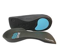 OR8 Wellness Orthotic Arch Support Foot Active Shoe Insoles Slim Fit Shoe Inserts for Plantar Fasciitis, Flat Feet, Feet Pain, Heel Treatment, Over Pronation for Men and Women (X-Large 11-12.5)