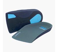 OR8 Wellness Plantar Fasciitis 3/4 Length Arch Support Orthotic Insoles. Flat Feet, Fallen Arches. Heel Pain Relief. Men's & Women's Shoe/Boot Inserts (XS 3-4.5)