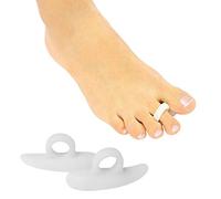 OR8 Wellness Silicone Gel Toe Crest Hammer/Claw Toe Cushion Support Pad Sore Toes (Large 8-12)