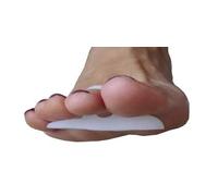 OR8 Wellness Silicone Gel Toe Crest Hammer/Claw Toe Cushion Support Pad Sore Toes (Small 3-7)