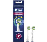 Ora-B Floss Action Toothbrush Heads - 2 pcs