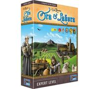 Lookout Games Ora & Labora - English Board Game, 1 Player, Age 18+