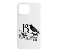 Ora Et Labora Benedictine Catholic Monastic Prayer and Work Case for iPhone 14