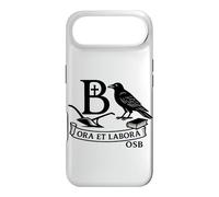 Ora Et Labora Benedictine Catholic Monastic Prayer and Work Case for iPhone Air