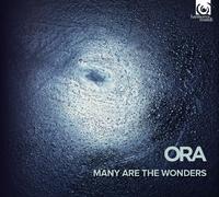 Ora - Many Are the Wonders [CD]