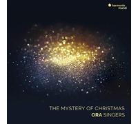 Ora : Ora Singers: The Mystery of Christmas CD (2018) NEW Amazing Value