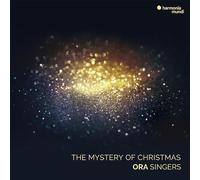ORA SINGERS - A MYSTERY OF CHRISTMAS - CD ALBUM - F123z