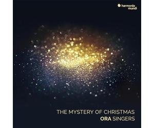 ORA SINGERS - A MYSTERY OF CHRISTMAS - CD ALBUM - F123z