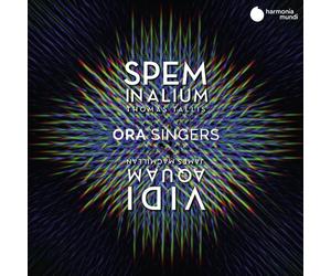 Ora Singers - Tallis: Spem in Alium; MacMillan: The Forty Part Motet: Vidi Aquam