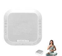 Ora Sound Machine Solfeggio Frequencies,28 Soothing Sounds,Three Timing Modes,3 Color Soft Night Light, for Sleep, Relaxation, Office Travel.(1pcs)