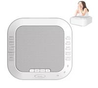 Ora Sound Machine Solfeggio Frequencies,28 Soothing Sounds,Three Timing Modes, Ultra Long Battery Life,3 Timer Modes and Soft Night Light for Yoga, Thinking, Sleeping, Writing