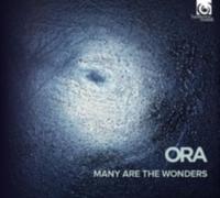 ORA & SUZI DIGBY: MANY ARE THE WONDERS - CD BRAND NEW