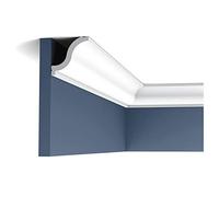 Moulding Cornice Panel Moulding Stucco Decoration 2 m Orac Decor CX108 AXXENT