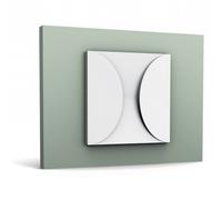 Orac Decor Acoustic 3D Wall Panel W107 Circle 5 Pack