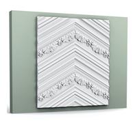 Orac Decor Acoustic 3D Wall Panel W130 Chevron