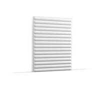 Orac Decor Acoustic 3D Wall Panel W214 Hill Bead Xl