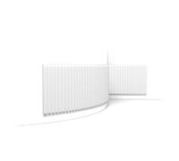 Orac Decor Acoustic 3D Wall Panel W214F Hill Bead Xl Flexible