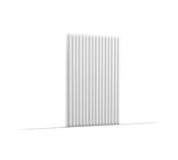 Orac Decor Acoustic 3D Wall Panel W215 Hill Bead 3 Pack