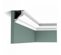 Orac Decor C200 Premium Coving Moulding 4 Pack - 8 Metres