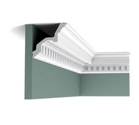 Orac Decor C211F Flexible Premium Coving Moulding 2 Pack - 4 Metres