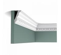 Orac Decor C212 Premium Coving Moulding 4 Pack - 8 Metres