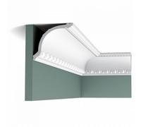 Orac Decor C216 Premium Coving Moulding 2 Pack - 4 Metres