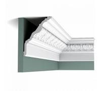 Orac Decor C219 Premium Coving Moulding 2 Pack - 4 Metres